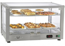 Витрина тепловая Roller Grill Wd 780 D нерж. – купить в RuOborudovanie.ru с доставкой до двери Купить витрина тепловая roller grill wd 780 d нерж. – цена от завода, доставка до двери | RuOborudovanie.ru
