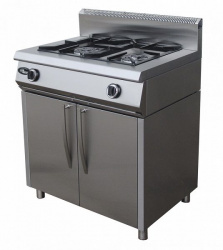 Плита 2 конфорочная Grill Master ф2пг/600 газ 50039 – купить в RuOborudovanie.ru с доставкой до двери Купить плита 2 конфорочная grill master ф2пг/600 газ 50039 – цена от завода, доставка до двери | RuOborudovanie.ru
