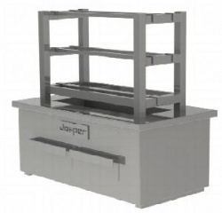 Гриль робата Josper Rgj-50 – купить в RuOborudovanie.ru с доставкой до двери Купить гриль робата josper rgj-50 – цена от завода, доставка до двери | RuOborudovanie.ru