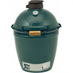 Гриль M СРЕДНИЙ (диаметр решетки 38см) Big Green Egg 117625 – купить в RuOborudovanie.ru с доставкой до двери Купить гриль m средний (диаметр решетки 38см) big green egg 117625 – цена от завода, доставка до двери | RuOborudovanie.ru