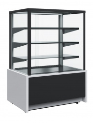 Витрина нейтральная Полюс 0,9 Carboma Cube 9006-9005 (Kc70 N 0,9-1) техно 1802336P – купить в RuOborudovanie.ru с доставкой до двери Купить витрина нейтральная полюс 0,9 carboma cube 9006-9005 (kc70 n 0,9-1) техно 1802336p – цена от завода, доставка до двери | RuOborudovanie.ru