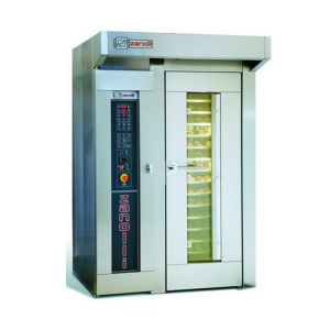 Печь ротационная Zanolli Rotor Wind 3E электрон.Панель