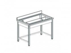 Купить стол разделочный для рыбы apach chef line ltpf127s1 – цена от завода, доставка до двери | RuOborudovanie.ru
