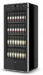 Шкаф винный Enofrigo I.Am H2000 стат. черный Рамка серебр. 4 полки L1S1Na+3/Ga89430001 – купить в RuOborudovanie.ru с доставкой до двери Купить шкаф винный enofrigo i.am h2000 стат. черный рамка серебр. 4 полки l1s1na+3/ga89430001 – цена от завода, доставка до двери | RuOborudovanie.ru