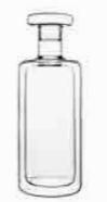 Графин Luigi Bormioli Thermic Glass с пробкой H27См D9,2См 750МЛ стекло 10092/01 – купить в RuOborudovanie.ru с доставкой до двери Купить графин luigi bormioli thermic glass с пробкой h27см d9,2см 750мл стекло 10092/01 – цена от завода, доставка до двери | RuOborudovanie.ru
