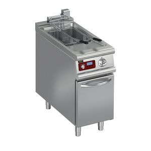 Фритюрница Apach Lfrie47S15Cs электрическая 700 серии