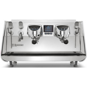 Кофемашина Victoria Arduino Eagle One 2 gr 220 V steelux, Led+cup warmer автомат