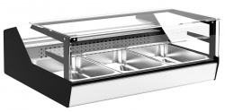 Витрина холодильная Полюс AC87 SM 1,0-1 (ВХС-1,0 Cube Арго XL техно) – купить в RuOborudovanie.ru с доставкой до двери Купить витрина холодильная полюс ac87 sm 1,0-1 (вхс-1,0 cube арго xl техно) – цена от завода, доставка до двери | RuOborudovanie.ru
