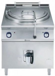 Котел пищеварочный Electrolux E9BSGHDRF0 арт.391107 ГАЗ на 150л