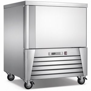 Шкаф шоковой заморозки Koreco GNBCF5 вместимостью 5*GN1/1 (60*40 см) (20/12,5 кг)