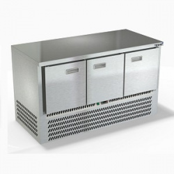 Стол морозильный центральный Спн/м-121/30-1406 – купить в RuOborudovanie.ru с доставкой до двери Купить стол морозильный центральный спн/м-121/30-1406 – цена от завода, доставка до двери | RuOborudovanie.ru