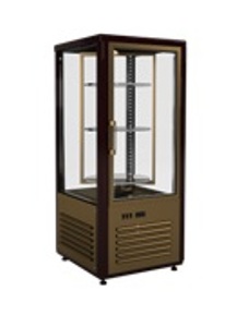 Шкаф-витрина Kayman К-ШВ-120в кондитерский 