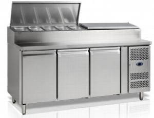 Стол холодильный для сэндвичей Tefcold Ss7300