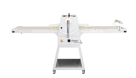Тестораскатка Ash600/1300 2S Apach 
