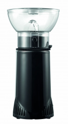Купить кофемолка cunill tranquilo tron black черная счет.порц. (m1101-t +1kg black) бункер 1кг 1300об/мин – цена от завода, доставка до двери | RuOborudovanie.ru