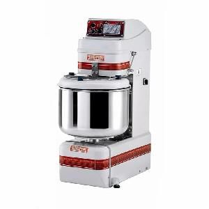 Тестомес Sigma спиральный Redline/Silver 50 3ф