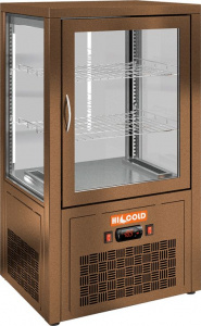Витрина Hicold Vrc 70 Bronze