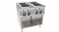 Плита 4 конфорочная 900 серии Tecnoinox Pc8Fe9 316011 – купить в RuOborudovanie.ru с доставкой до двери Купить плита 4 конфорочная 900 серии tecnoinox pc8fe9 316011 – цена от завода, доставка до двери | RuOborudovanie.ru