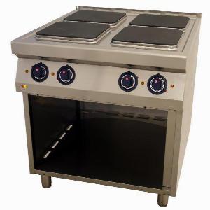 Плита 4 конфорочная 700 серии Kogast Esk-T47/P 55825