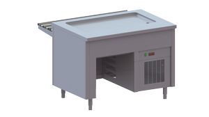Поверхность холодильная Apach Ltr8S15Rc