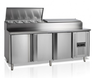 Стол холодильный Tefcold Ss8300