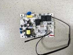 Плата силовая Cooleq для Zb-15B – купить в RuOborudovanie.ru с доставкой до двери Плата силовая Cooleq для Zb-15B