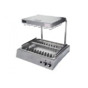 Мармит Grill Master Ф2ПКЭ 21603К для картофеля фри с керам.нагревателем 650х530х100 мм