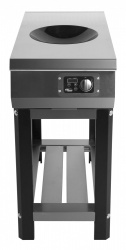 Плита индукционная Grill Master Ф1ИП/800 60005 (на подставке) для Wok сковороды диам.305мм – купить в RuOborudovanie.ru с доставкой до двери Купить плита индукционная grill master ф1ип/800 60005 (на подставке) для wok сковороды диам.305мм – цена от завода, доставка до двери | RuOborudovanie.ru