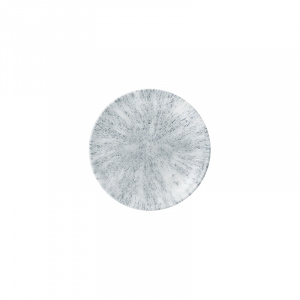 Тарелка мелкая 16,5СМ, без борта, цвет Stone Pearl Grey, Studio Prints Stgpevp61