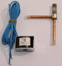 Клапан Cooleq электромагниный для If-48-7 – купить в RuOborudovanie.ru с доставкой до двери Клапан Cooleq электромагниный для If-48-7