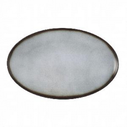 Купить блюдо овальное seltmann weiden fantastic grau 40x25.5см 57124 001.736349 – цена от завода, доставка до двери | RuOborudovanie.ru