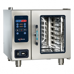 Пароконвектомат Alto Shaam Combitherm Ctp7-20E/Sk – купить в RuOborudovanie.ru с доставкой до двери Купить пароконвектомат alto shaam combitherm ctp7-20e/sk – цена от завода, доставка до двери | RuOborudovanie.ru