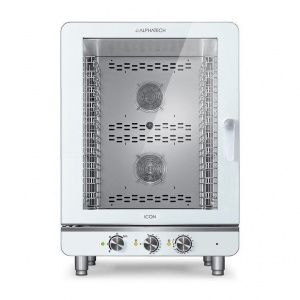 Пароконвектомат Alphatech Icon Icem101E+Ilcs2 Lainox 