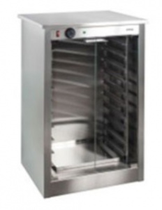 Расстоечный шкаф Smeg Lev43RU для 10 противней 43,5х32 см