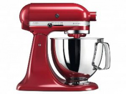 Миксер планетарный KitchenAid 5Ksm125Eer красный – купить в RuOborudovanie.ru с доставкой до двери Купить миксер планетарный kitchenaid 5ksm125eer красный – цена от завода, доставка до двери | RuOborudovanie.ru