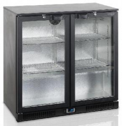Шкаф холодильный со стеклом Tefcold Ba25H барный черный – купить в RuOborudovanie.ru с доставкой до двери Купить шкаф холодильный со стеклом tefcold ba25h барный черный – цена от завода, доставка до двери | RuOborudovanie.ru