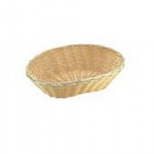 Корзина для хлеба овальная 18X12См H7См, полиротанг 30279Aps