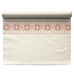Салфетка сервировочная 48Х32СМ, хлопок, 6шт. В рулоне, серия My Drap, цвет Recycled Cotton Christmas – купить в RuOborudovanie.ru с доставкой до двери Купить салфетка сервировочная 48х32см, хлопок, 6шт. в рулоне, серия my drap, цвет recycled cotton christmas – цена от завода, доставка до двери | RuOborudovanie.ru