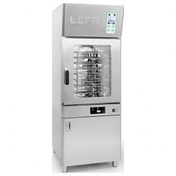 Купить пароконвектомат lefa cmt8-1/1 с функцией копчения с подставкой – цена от завода, доставка до двери | RuOborudovanie.ru