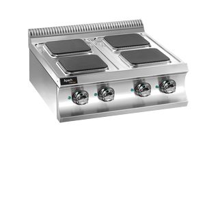 Плита электрическая 900 серии Apach Chef Line Glre89