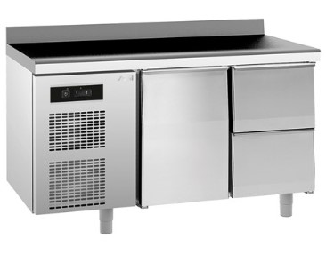 Стол с охлажд.шкафом Sagi kiga2a
