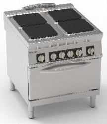 Плита 4 конфорочная 740 серии Tecnoinox Pfs8V7 716086 – купить в RuOborudovanie.ru с доставкой до двери Купить плита 4 конфорочная 740 серии tecnoinox pfs8v7 716086 – цена от завода, доставка до двери | RuOborudovanie.ru