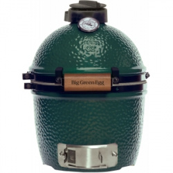 Гриль Mini МИНИ (диаметр решетки 25см) Big Green Egg 117618 – купить в RuOborudovanie.ru с доставкой до двери Купить гриль mini мини (диаметр решетки 25см) big green egg 117618 – цена от завода, доставка до двери | RuOborudovanie.ru