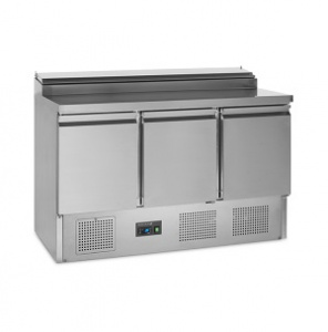 Стол с охлаждающим шкафом Tefcold Ss1435