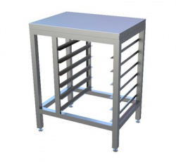 Подставка VIATTO ППК-6 М под пароконвектомат