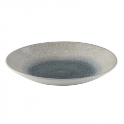 Тарелка глубокая 28,1СМ H3,7См, без борта, цвет Raku Duo Agate-Topaz, Studio Prints Rdatpd271 – купить в RuOborudovanie.ru с доставкой до двери Купить тарелка глубокая 28,1см h3,7см, без борта, цвет raku duo agate-topaz, studio prints rdatpd271 – цена от завода, доставка до двери | RuOborudovanie.ru