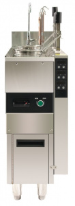 Макароноварка Kocateq ES BLL 290 CAS (1х30л) электр.автомат.напольная, с 3 порц.корзинами