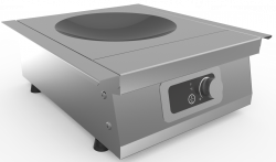 Плита индукционная Dominator ПЭИ-1H/W1D (1 зона нагрева, 3,5квт) wok-настольная – купить в RuOborudovanie.ru с доставкой до двери Купить плита индукционная dominator пэи-1h/w1d (1 зона нагрева, 3,5квт) wok-настольная – цена от завода, доставка до двери | RuOborudovanie.ru