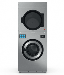 Тандем Imesa TDM 1818 стиральная+сушильная машины по 18кг загрузка