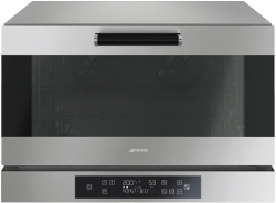 Купить печь конвекционная smeg alfa420eh электрический 4 ур 60*40 см или gn1/1 – цена от завода, доставка до двери | RuOborudovanie.ru